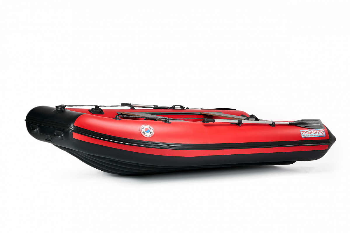 Лодка MISHIMO RAPID 380 в Туапсе