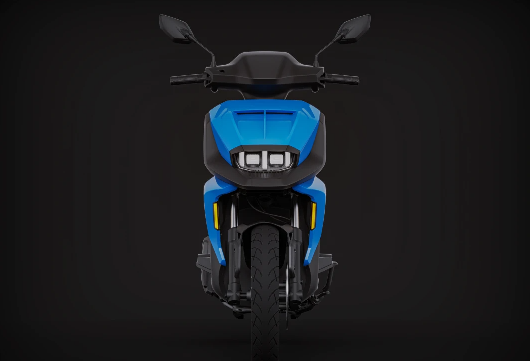 Скутер FAIDET Bumbl 200 (49) в Туапсе