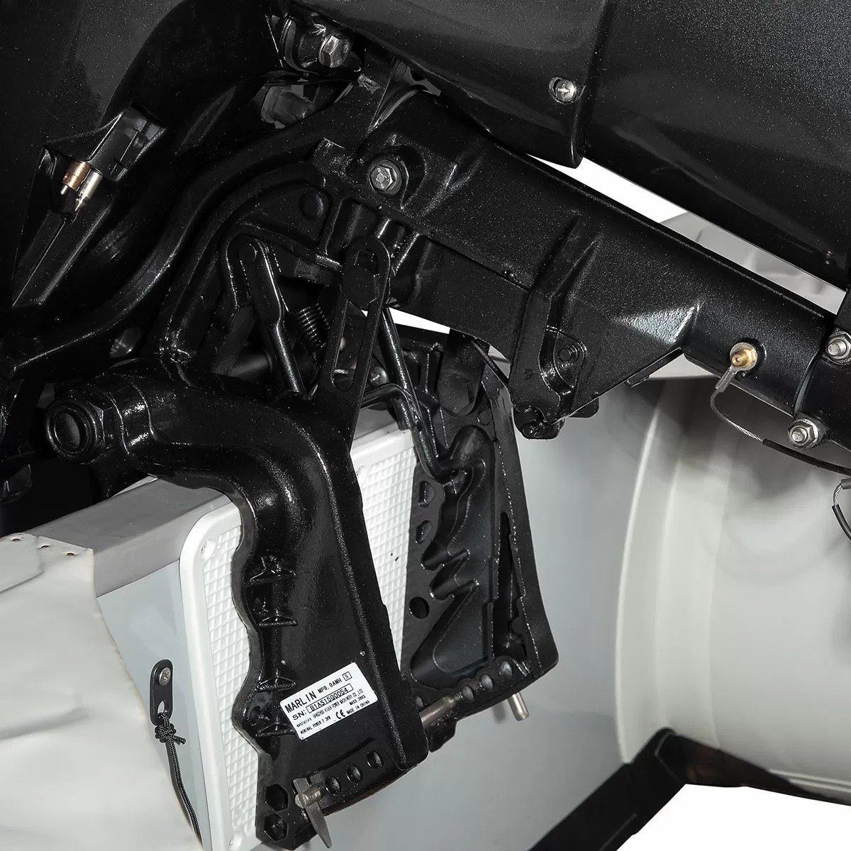 Лодочный мотор MARLIN MP 9.9 AMHS в Туапсе