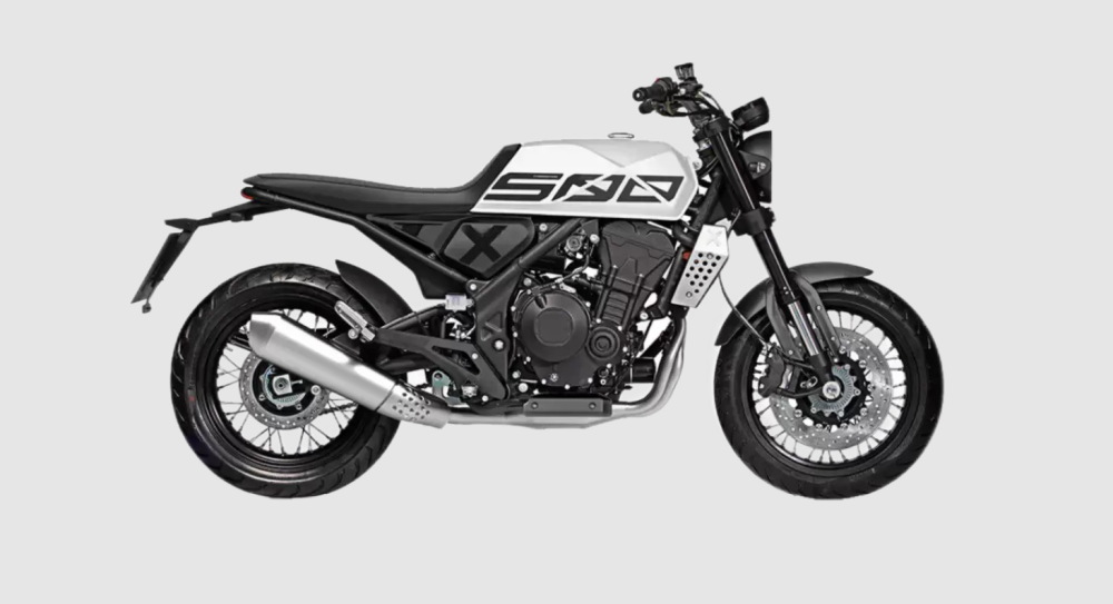 Мотоцикл GAOKIN GK 500 М11D в Туапсе