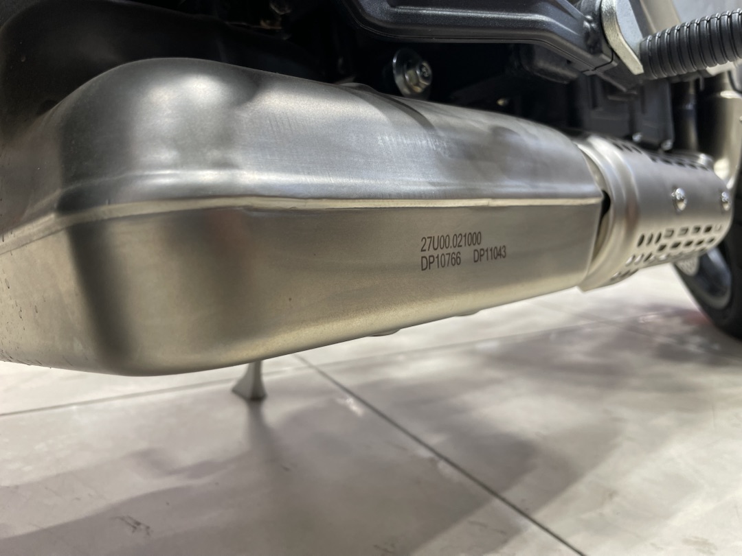 Мотоцикл Benda LFS 700 в Туапсе