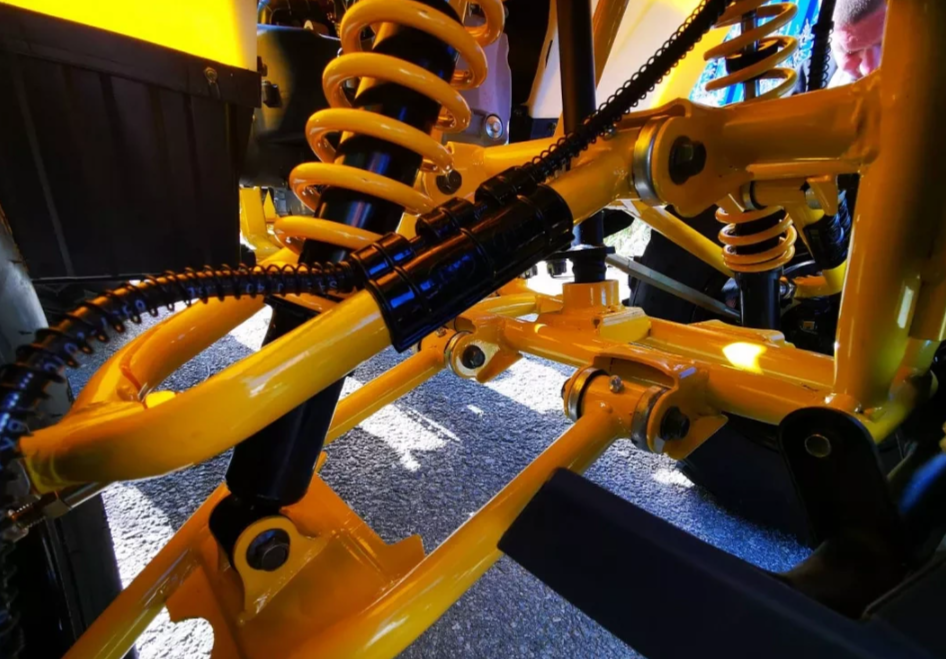 Квадроцикл MOTOLAND (МОТОЛЕНД) VOX200 WILD TRACK X PRO (баланс. вал) в Туапсе