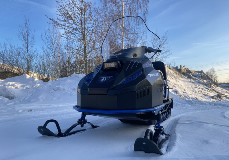 Снегоход PROMAX YAKUT 500 R/К SUPERLONG 2.0 4T 20 в Туапсе