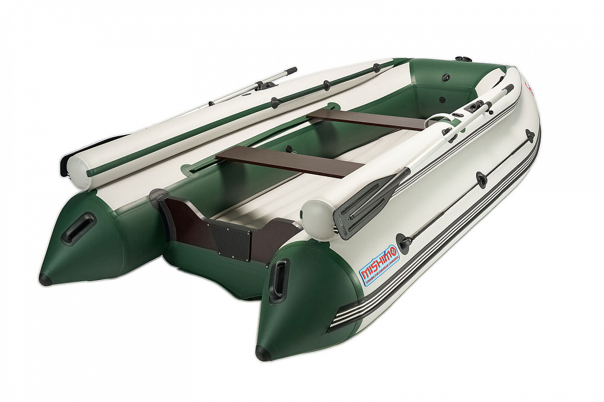 Лодка MISHIMO FAMILY LITE 370 в Туапсе