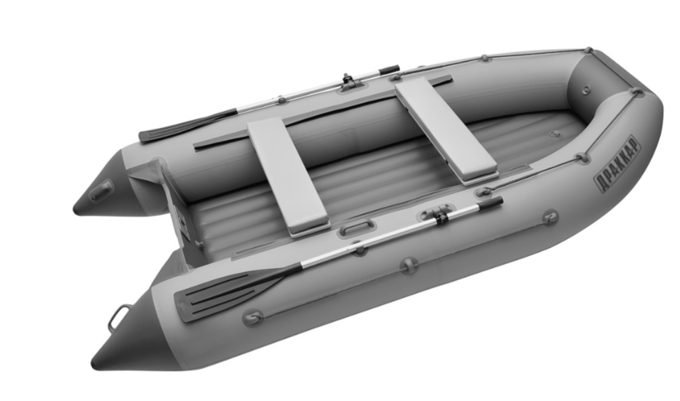 ЛОДКА ДРАККАР 3200 НДНД CLASSIC (БЕЗКИЛЬ) в Туапсе