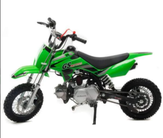 Питбайк MOTOLAND (МОТОЛЕНД) GS Motors S7 в Туапсе