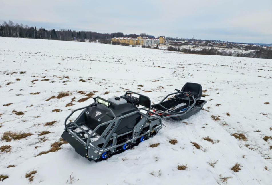 Мотобуксировщик Тофалар Тундра Классик в Туапсе