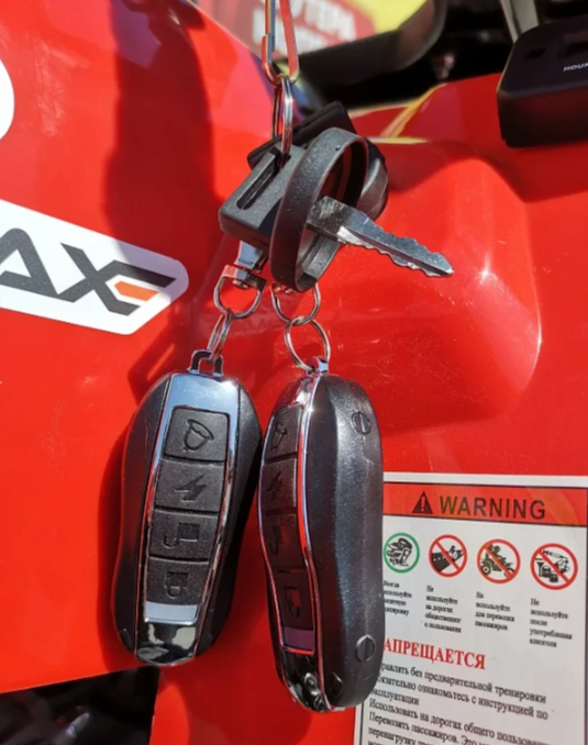 Квадроцикл PROMAX WILD 175 BASIC в Туапсе