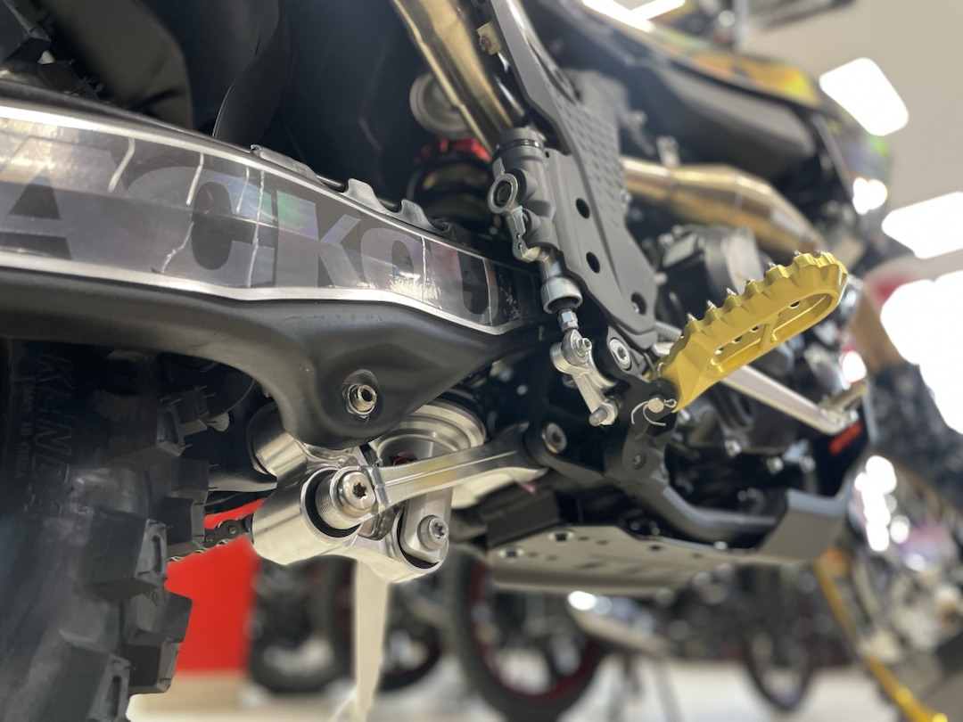 Кроссовый мотоцикл PROMAX BLACKOUT NB300 MX в Туапсе