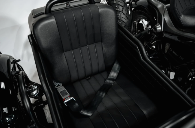 Мотоцикл CJ Adept 700 в Туапсе