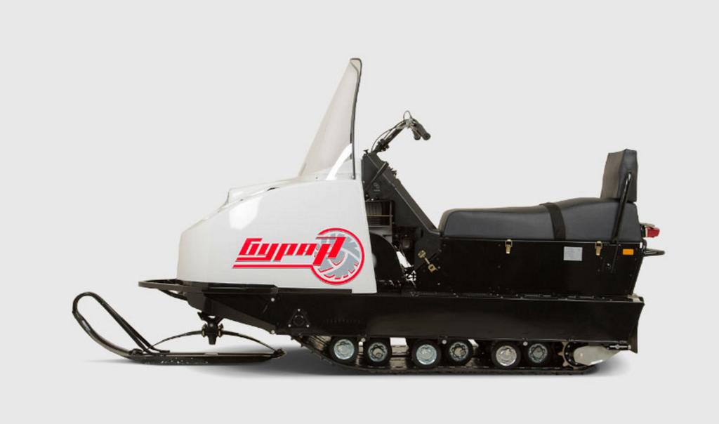 Снегоход РМ БУРАН А в Туапсе