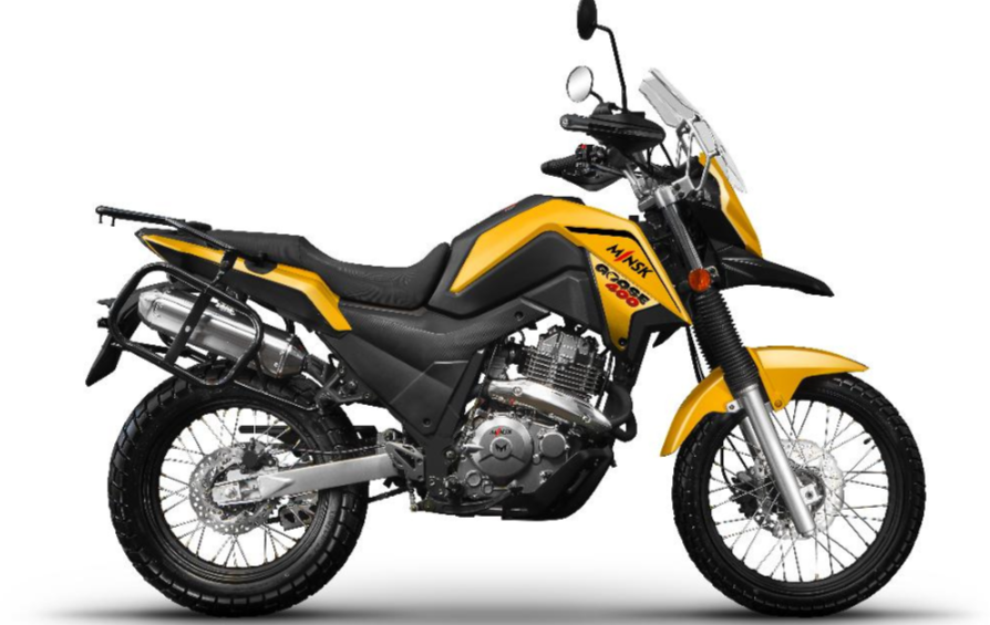 Мотоцикл Minsk Goose 400 M1NSK в Туапсе