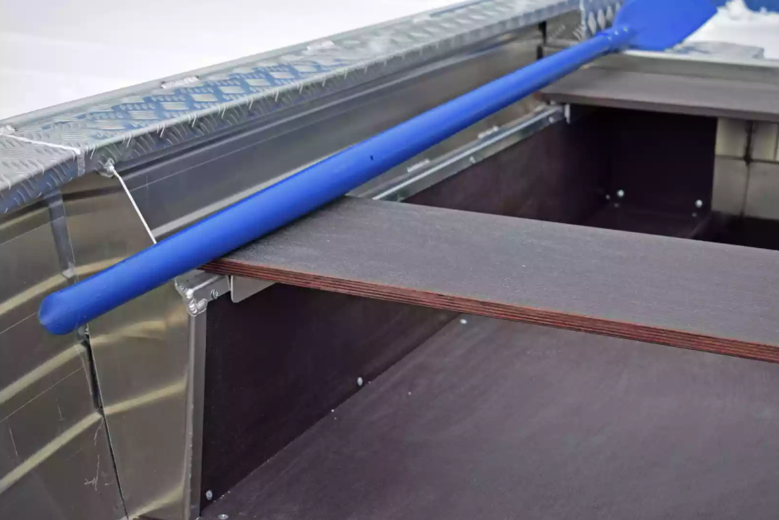 Алюминиевая лодка Wyatboat-340 Р в Туапсе