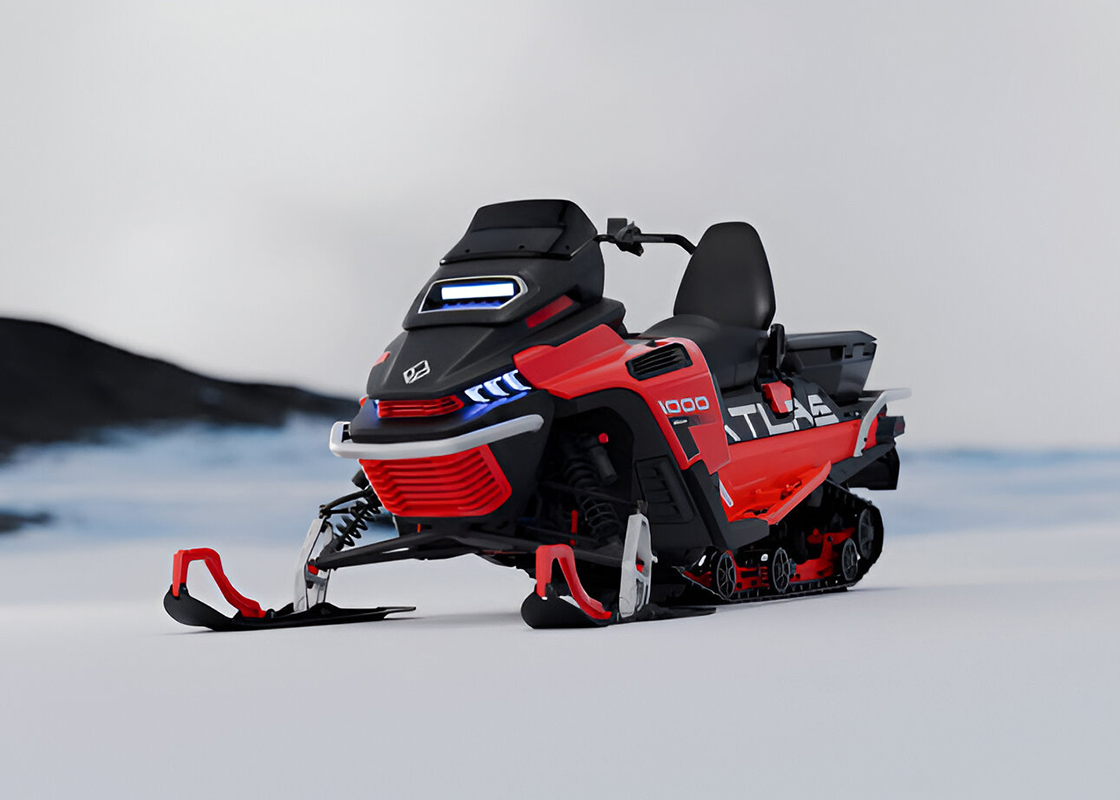 Миниснегоход BENDA ATLAS 1000 в Туапсе