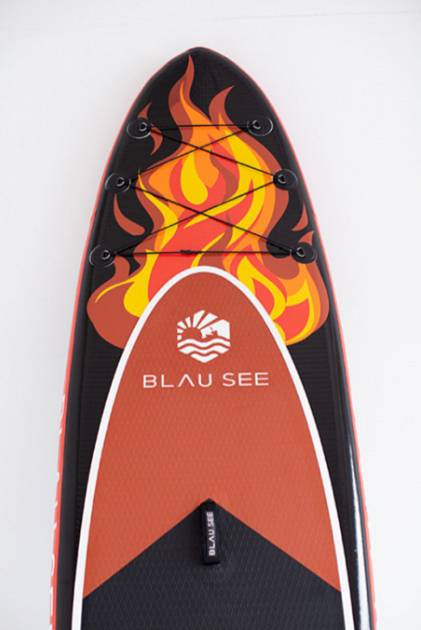 НАДУВНОЙ SUP-BOARD BURNFIRE 10,6 в Туапсе
