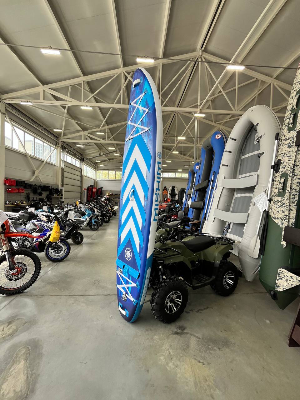 SUP (САП) Доска MISHIMO STAR TREK 11’ (335см) в Туапсе