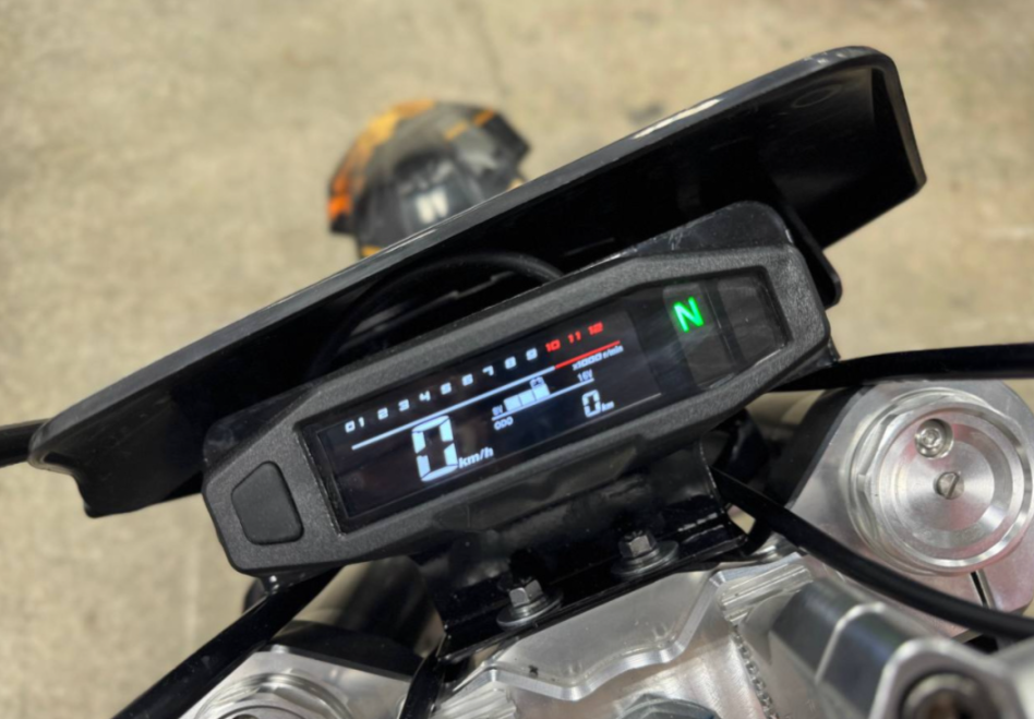 Мотоцикл (питбайк) PROMAX FIDET (ФАЙДЕТ) 190E PRO 17/14 в Туапсе