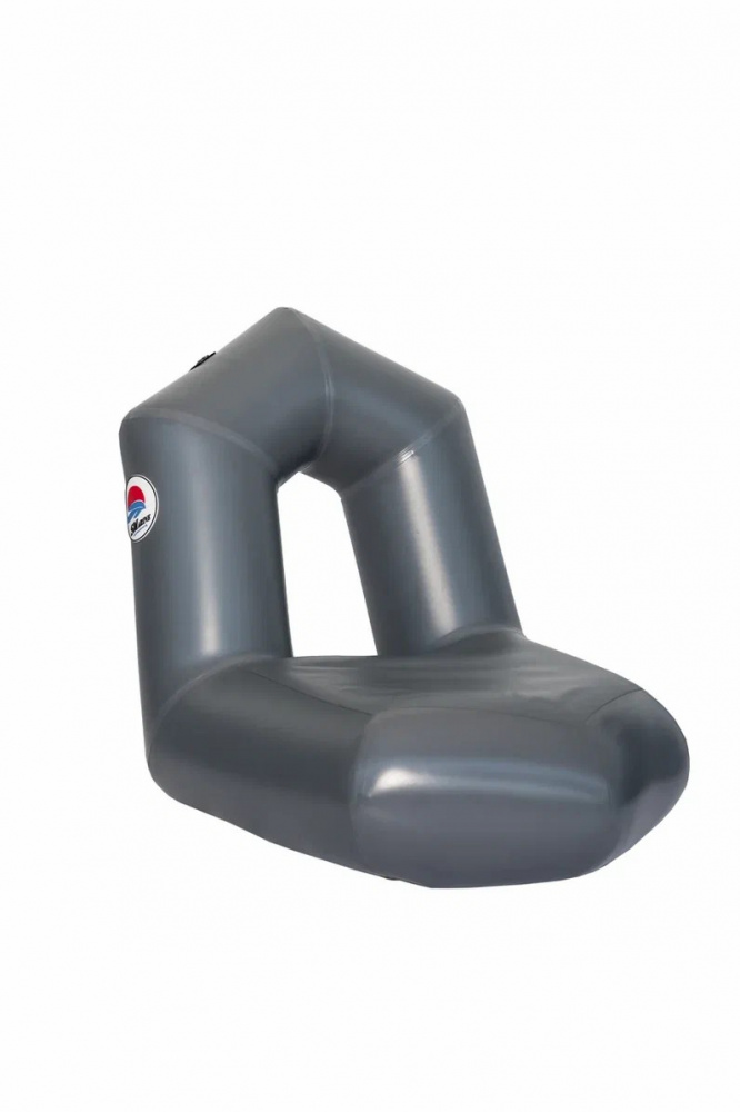КРЕСЛО НАДУВНОЕ SMARINE, 85Х75 СМ, ПВХ, СЕРЫЙ в Туапсе