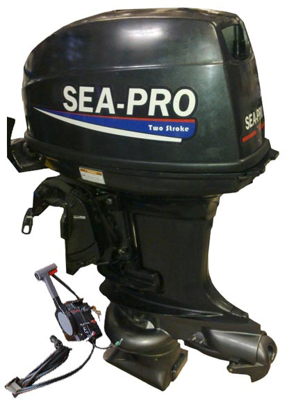 Лодочный мотор SEA-PRO T 30JS&E водомет в Туапсе