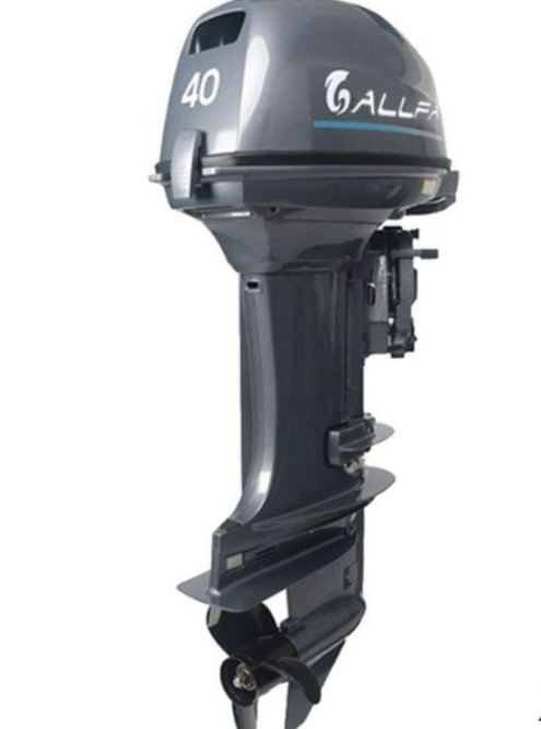 Лодочный мотор ALLFA CG Т40FWT L в Туапсе