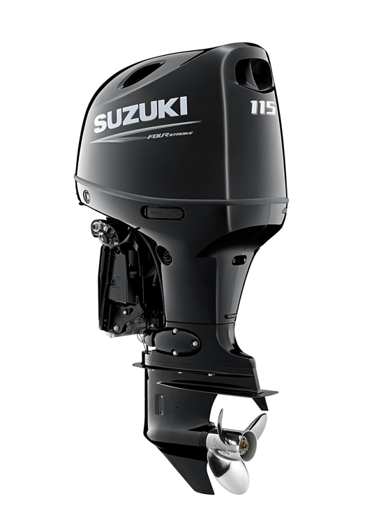 Лодочный мотор Suzuki DF115BTX в Туапсе