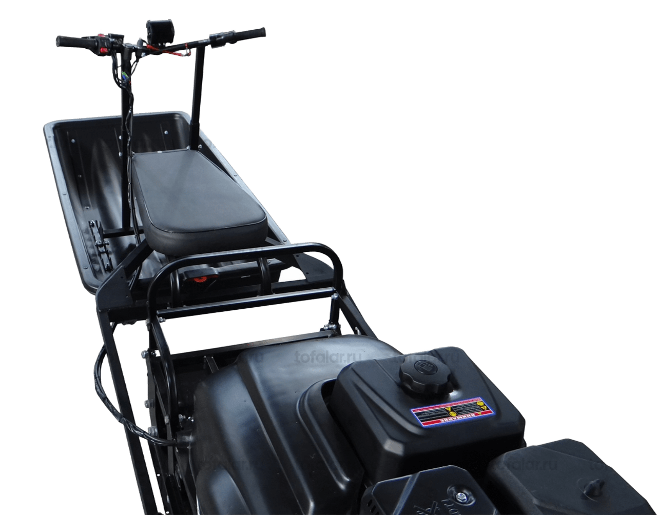 Мотобуксировщик Тофалар 500 Long - Толкач в Туапсе