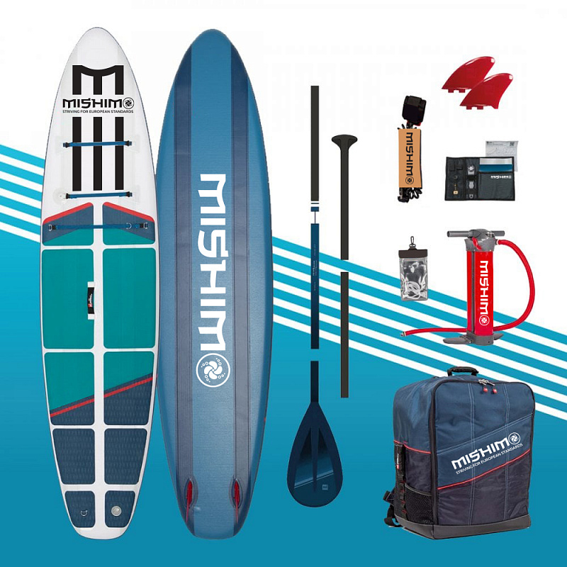 SUP (САП) Доска MISHIMO COMPACT 9.9 в Туапсе