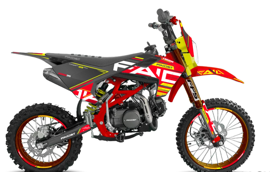 Питбайк FAIDET KAYOT 150E-PRO 17/14 в Туапсе