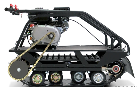 Мотобуксировщик НОРКА 380 MINI 9 л.с. в Туапсе