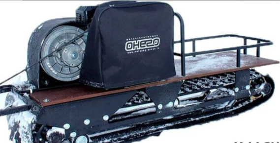 Мотобуксировщик ОНЕГО 500 13 л.с. в Туапсе