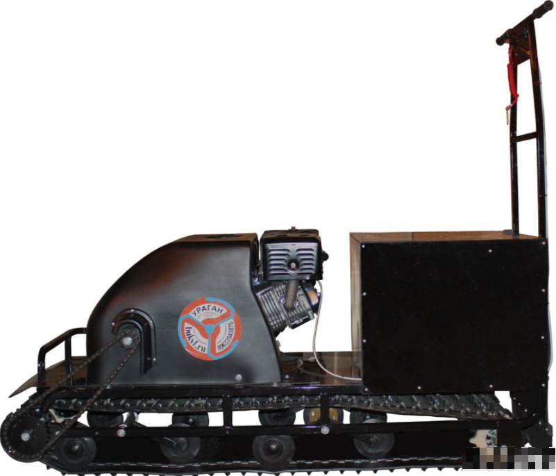 Мотобуксировщик Ураган Сибирь 20 л.с. в Туапсе