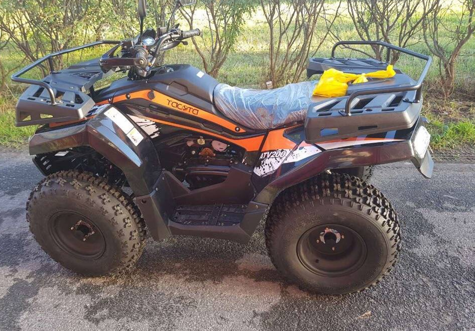 Квадроцикл YACOTA CABO 200 в Туапсе