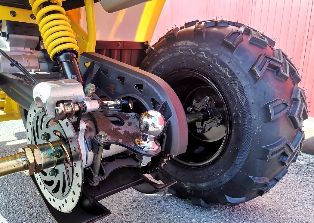 Квадроцикл PROMAX STORM 280 LUX в Туапсе