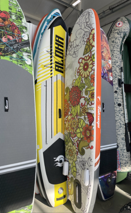 SUP (САП) ДОСКА RAIDEX TAKUMO 10.6’ (320СМ) N 7 в Туапсе