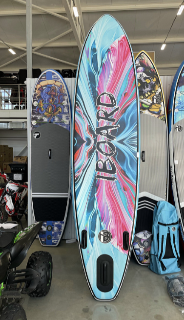 SUP (САП) ДОСКА RAIDEX I BOARD 11’ (332СМ) N 33 в Туапсе