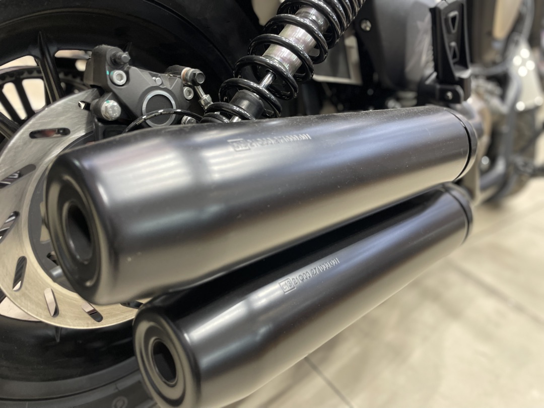 Мотоцикл Benda Chinchilla 500 в Туапсе