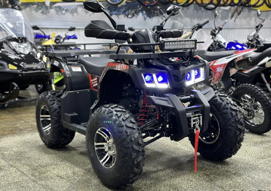 Квадроцикл GBM MAVERICK 300 NEW PREMIUM в Туапсе