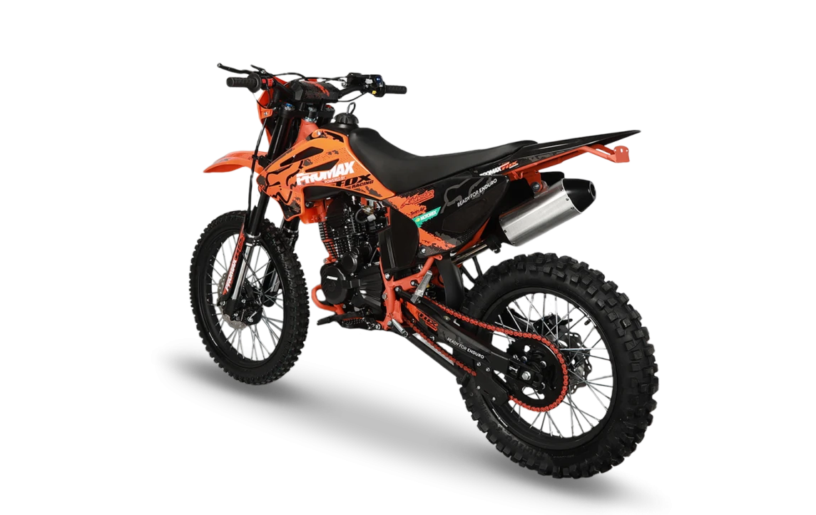 Кроссовый мотоцикл PROMAX MX280 в Туапсе