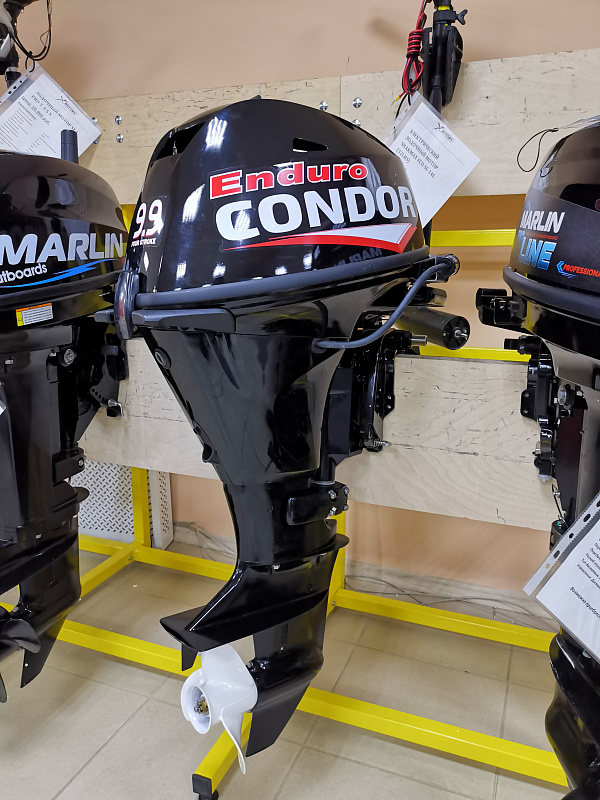 ЛОДОЧНЫЙ МОТОР CONDOR CNF9.9HS ENDURO (20) в Туапсе