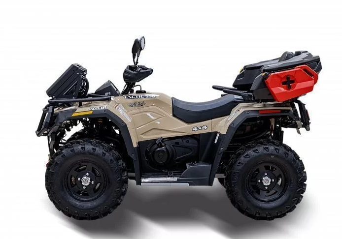 Квадроцикл HISUN TACTIC 550-/EXTREME EDITION/ в Туапсе