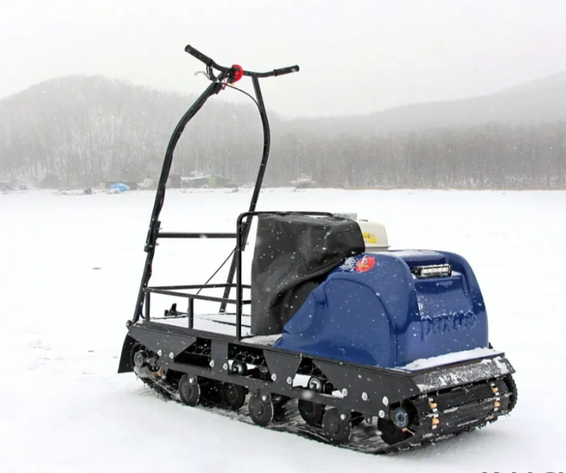 Мотобуксировщик PAXUS 500 AVANT 9 л.с. HONDA в Туапсе