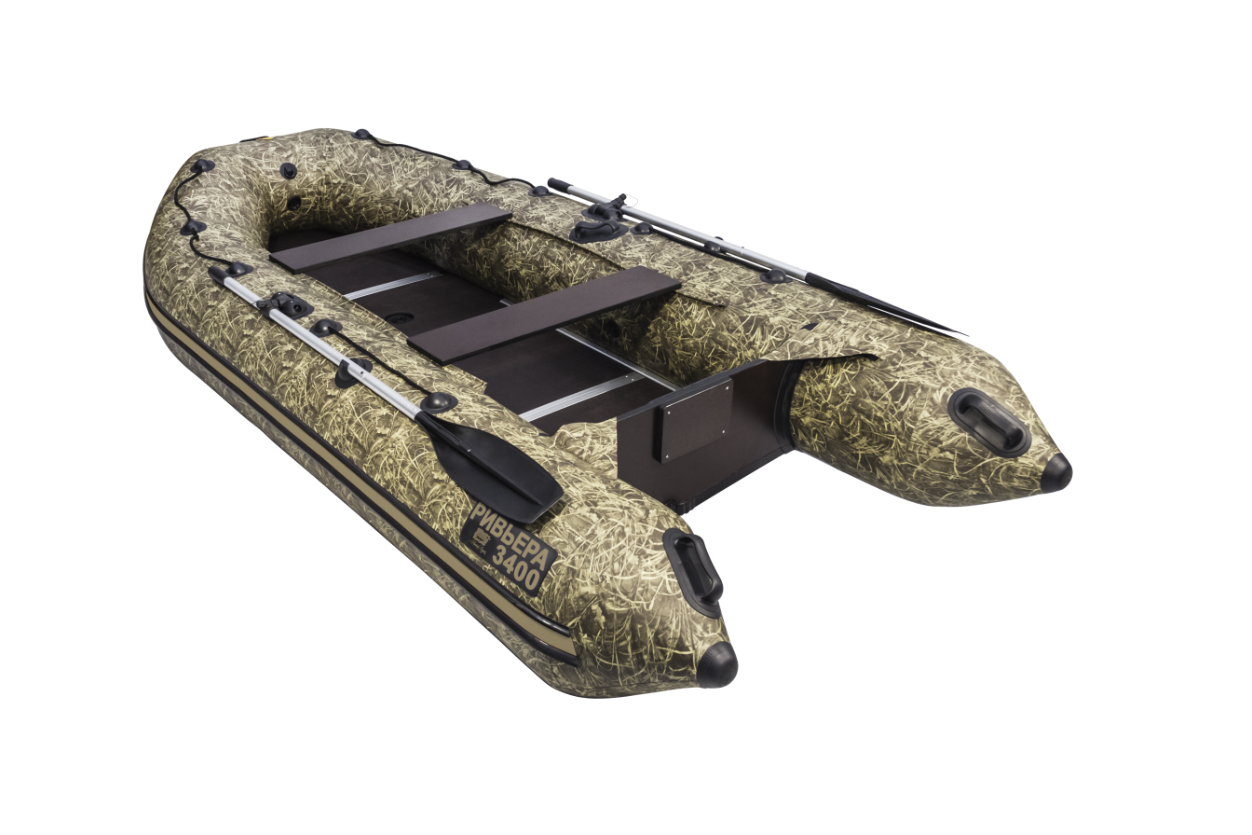 Лодка Ривьера Компакт 3400 СК в Туапсе