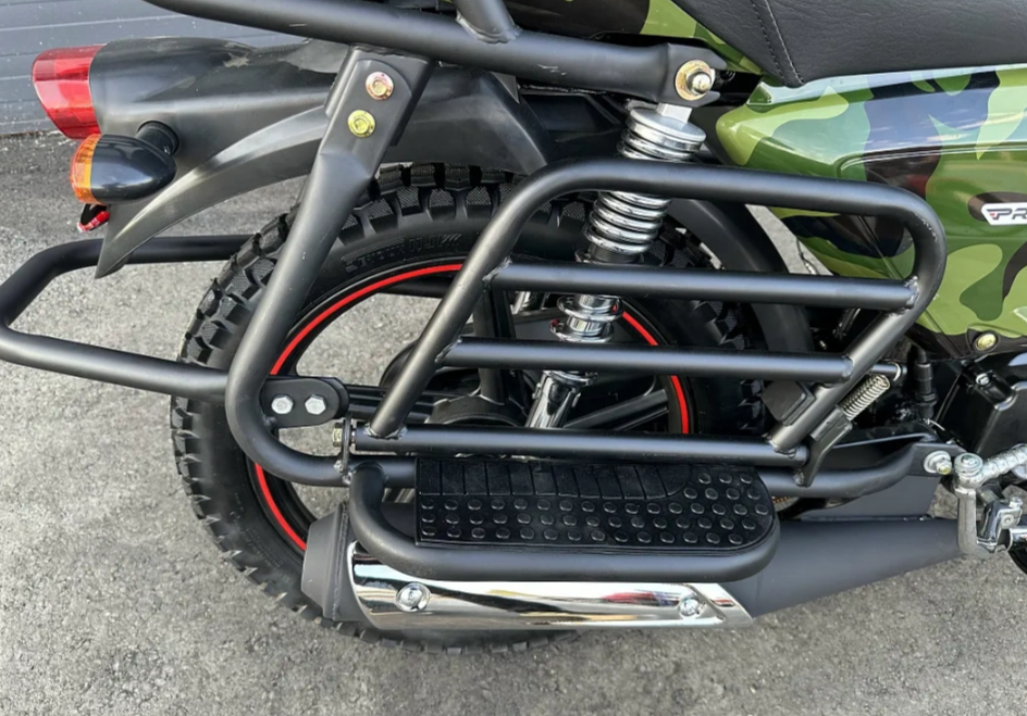 Мопед PROMAX WOODLAND 150 (49) в Туапсе