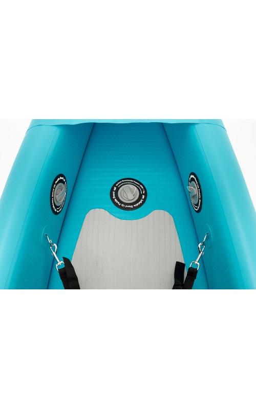 Надувной каяк Blau See Big Fish-3 Премиум в Туапсе