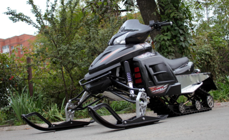Снегоход Snow Fighter SF-300 в Туапсе