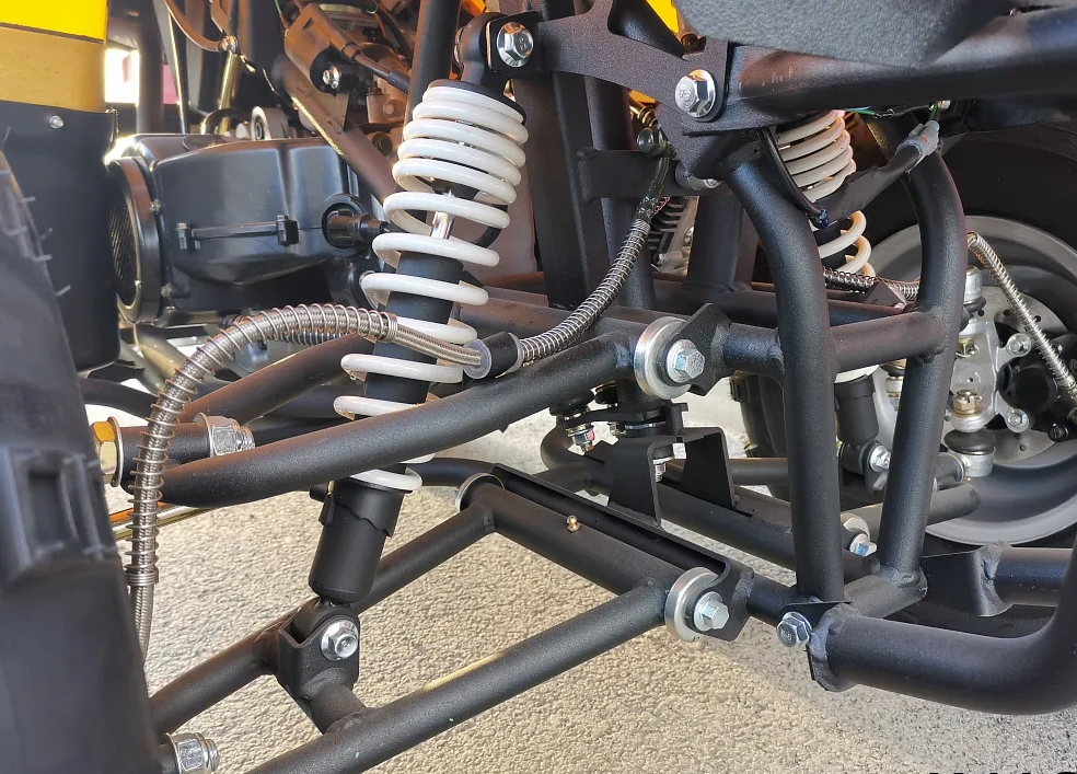 КВАДРОЦИКЛ IRBIS ATV200 в Туапсе