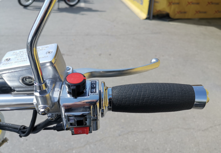 Мотоцикл MOTOLAND (МОТОЛЕНД) WOLF 250 в Туапсе