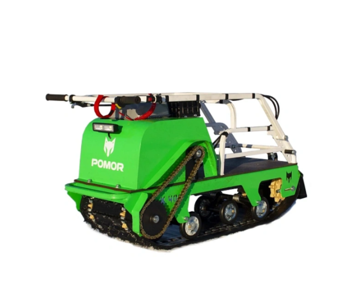 Мотобуксировщик POMOR X-400 K6.5 в Туапсе
