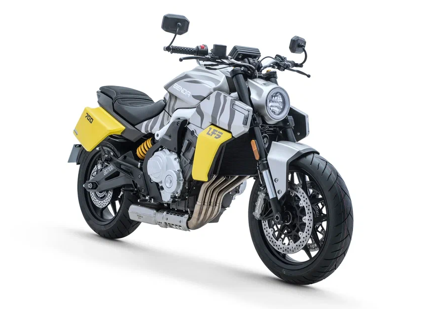 Мотоцикл Benda LFS 700 в Туапсе