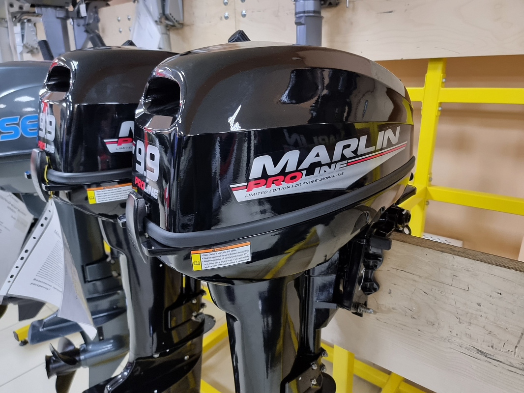 Лодочный мотор MARLIN PROLINE MP 9.9 (15) AMHS в Туапсе